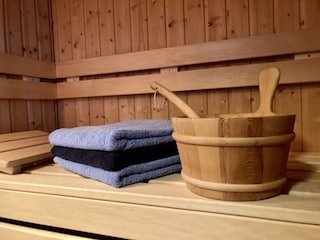 Ihre Sauna