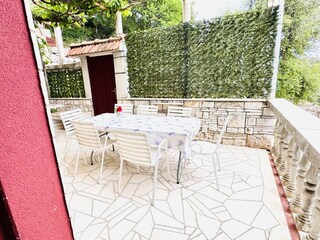 Villa Dubrovnik Außenaufnahme 2