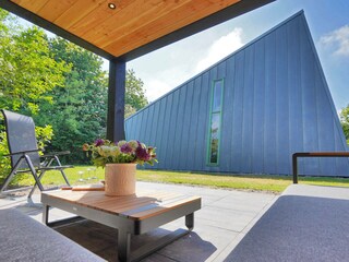 Maison de vacances Sint Maartensvlotbrug Enregistrement extérieur 7
