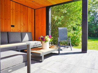 Casa per le vacanze Sint Maartensvlotbrug Registrazione all'aperto 8