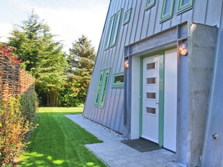 Maison de vacances Sint Maartensvlotbrug Enregistrement extérieur 3