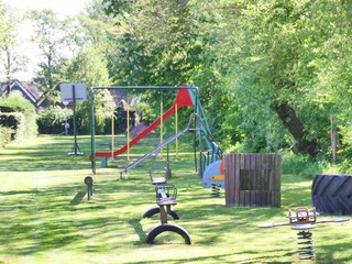 Casa per le vacanze Sint Maartensvlotbrug Ambiente 21