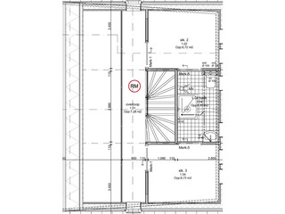 Casa per le vacanze Sint Maartensvlotbrug Pianta del piano 24
