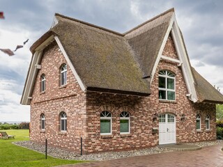 Ferienhaus Putbus Außenaufnahme 8