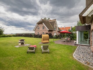 Ferienhaus Putbus Außenaufnahme 10