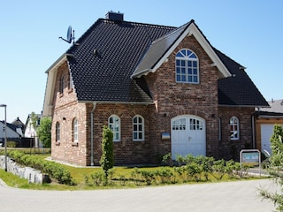 Ferienhaus Gager Außenaufnahme 2