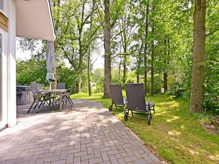 Vakantiehuis Ootmarsum Buitenaudio-opname 2