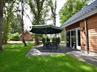 Vakantiehuis Ootmarsum Buitenaudio-opname 13
