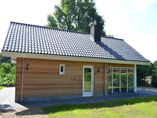 Vakantiehuis Ootmarsum Buitenaudio-opname 8