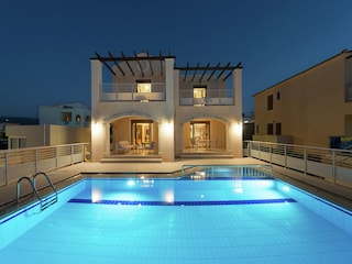 Villa Rethymnon Außenaufnahme 10