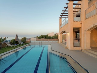 Villa Rethymnon Außenaufnahme 2