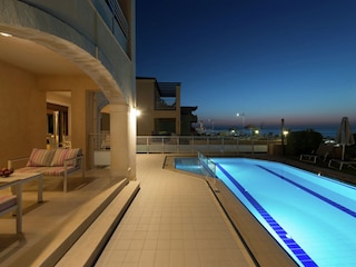 Villa Rethymnon Außenaufnahme 4
