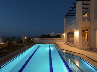 Villa Rethymnon Außenaufnahme 5