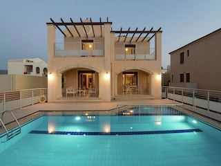Villa Rethymnon Außenaufnahme 8
