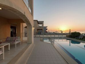 Beautiful Villa in Rethimnon Crete with Private Pool - Rethymnon - image1