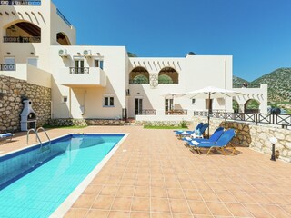 Villa Bali auf Kreta Registrazione all'aperto 16