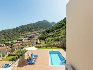 Villa Bali auf Kreta Enregistrement extérieur 4