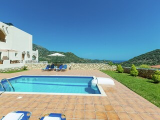 Villa Bali auf Kreta Registrazione all'aperto 5