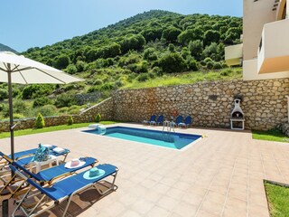 Villa Bali auf Kreta Registrazione all'aperto 7