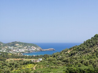 Villa Bali auf Kreta Buitenaudio-opname 9