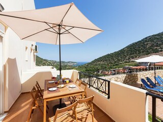 Villa Bali auf Kreta Registrazione all'aperto 11