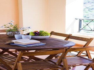 Villa Bali auf Kreta Buitenaudio-opname 14