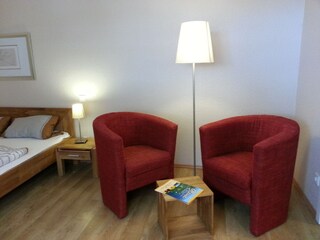 Appartamento Glowe Camera da letto 8