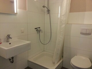 Apartamento Glowe Baño 9