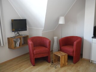 Apartamento Glowe Salón 5