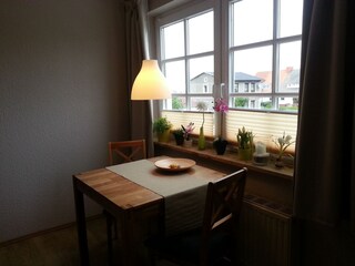 Apartamento Glowe Salón 6