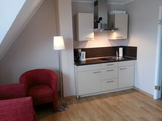 Appartamento Glowe Cucina 12