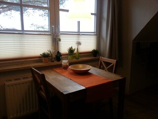 Appartement Glowe Salon 7