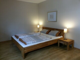 Appartement Glowe Chambre 8
