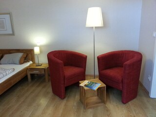 Appartement Glowe Chambre 9