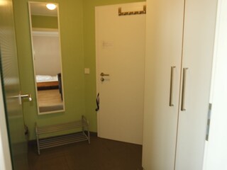 Apartamento Glowe Características 9