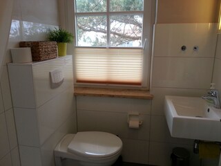 Appartement Glowe Salle de bain 11