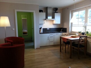 Apartamento Glowe Características 11