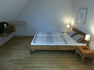 Apartamento Glowe Dormitorio 10
