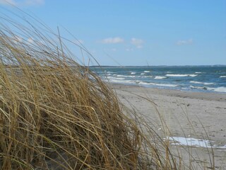 Strand bei Glowe