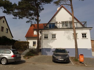 Appartement Glowe Buitenaudio-opname 4