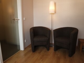 Das Appartement Ostseeblick