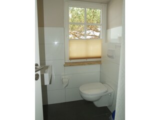 Appartamento Glowe Bagno 11