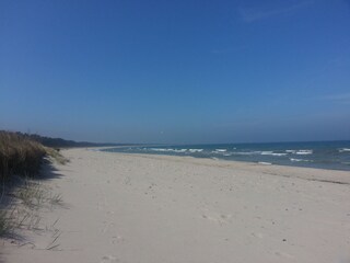 Der Strand von Glowe