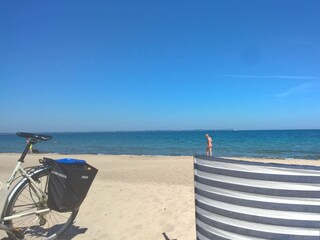 Strand von Glowe