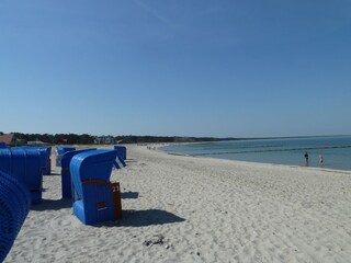 Der Strand von Glowe