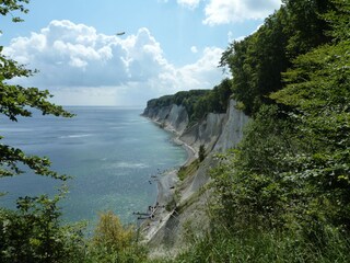 Die Kreidefelsen