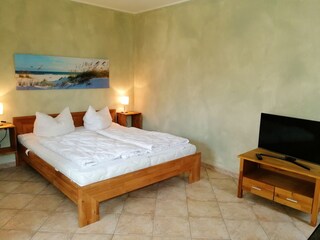 Appartement Glowe Slaapkamer 7