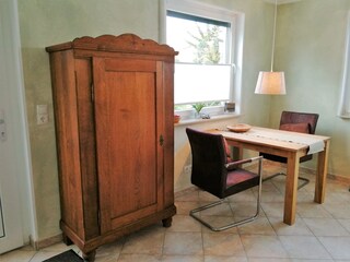Appartement Glowe Woonkamer 6