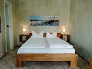 Appartement Glowe Slaapkamer 8