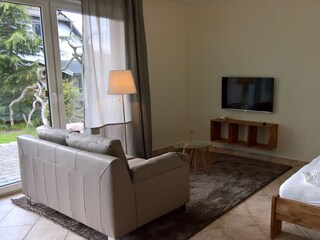 Apartamento Glowe Características 5